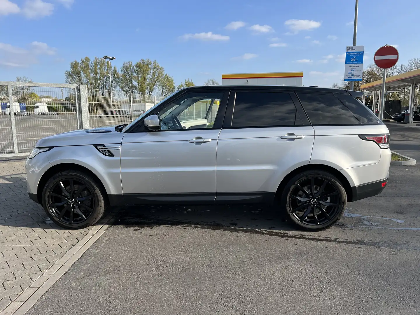 Land Rover Range Rover Sport SDV6 HSE - 1