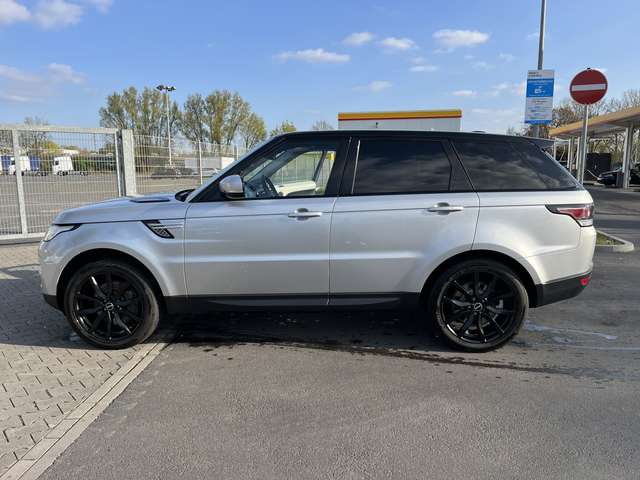 Land Rover Range Rover Sport SDV6 HSE