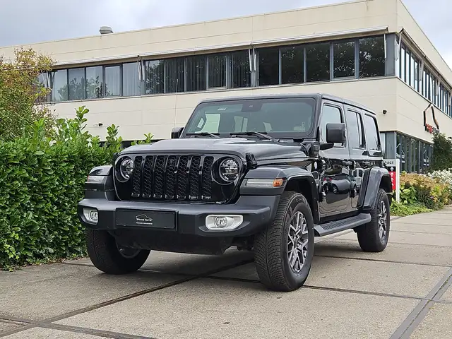 Jeep Wrangler Unlimited 4xe 380 Sahara |NAVI|CLIMA|CRUISE|CAMERA