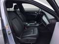 Audi A6 45 TFSI ADVANCED AHK 360 MEMORY LEDER Silber - thumbnail 4