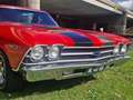 Chevrolet El Camino 350 Czerwony - thumbnail 5