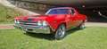 Chevrolet El Camino 350 Czerwony - thumbnail 1