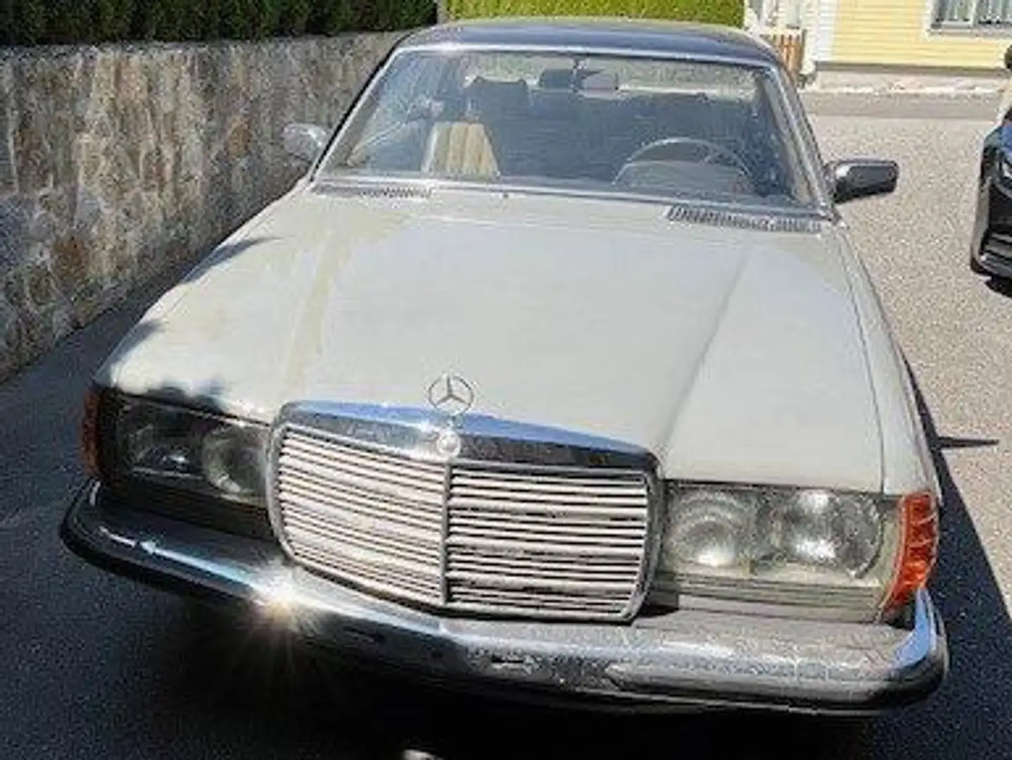 Mercedes-Benz E 230 230 E W123 Grau - 1