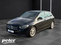 Mercedes-Benz B 180 Progressive MBUX Rückfahrkamera Tempomat
