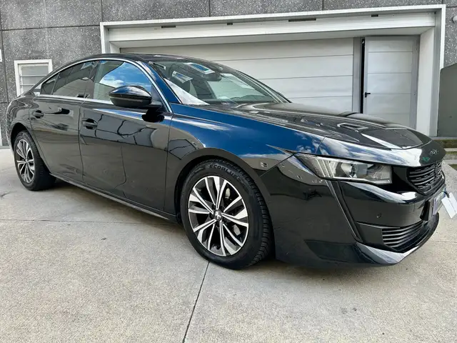Peugeot 508 508 II 2019 Berlina GT Line s - TETTO APRIBILE!!!!