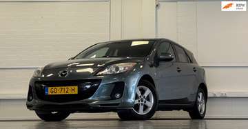 1.6i 16V Business Cruise control Navi Parkeerhulp