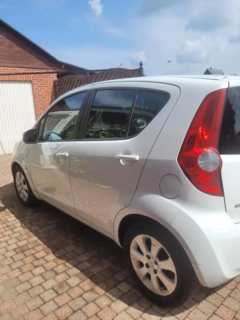 Opel Agila Agila 1.3 CDTI DPF Edition Blanco - 2