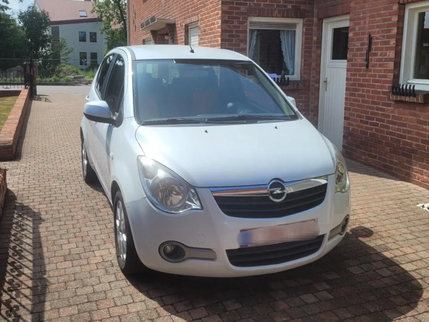 Opel Agila Agila 1.3 CDTI DPF Edition Blanco - 1