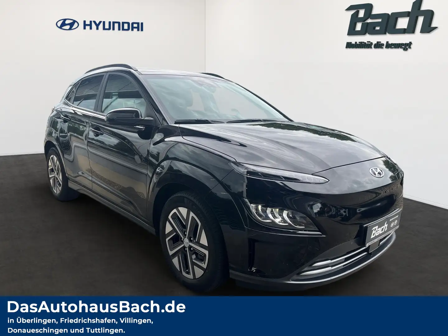 Hyundai KONA Elektro MJ21 TREND-Paket Nero - 2