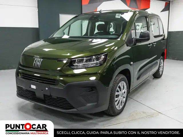 Fiat Doblo Doblò 1.2 110 CV PC PROMO FLEX (IVA INCLUSA)