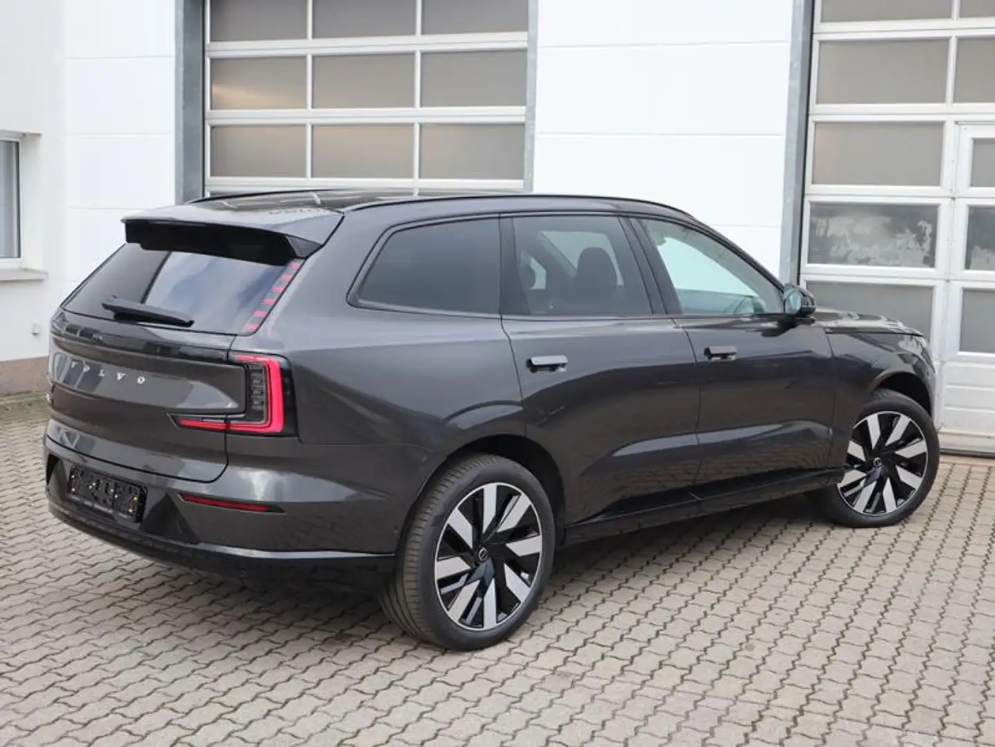 Volvo EX90 Ultra Pure Electric AWD HUD*BOSE*Pilot Grau - 2