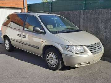 Voyager 2.5 Turbo CRD 16v Newark