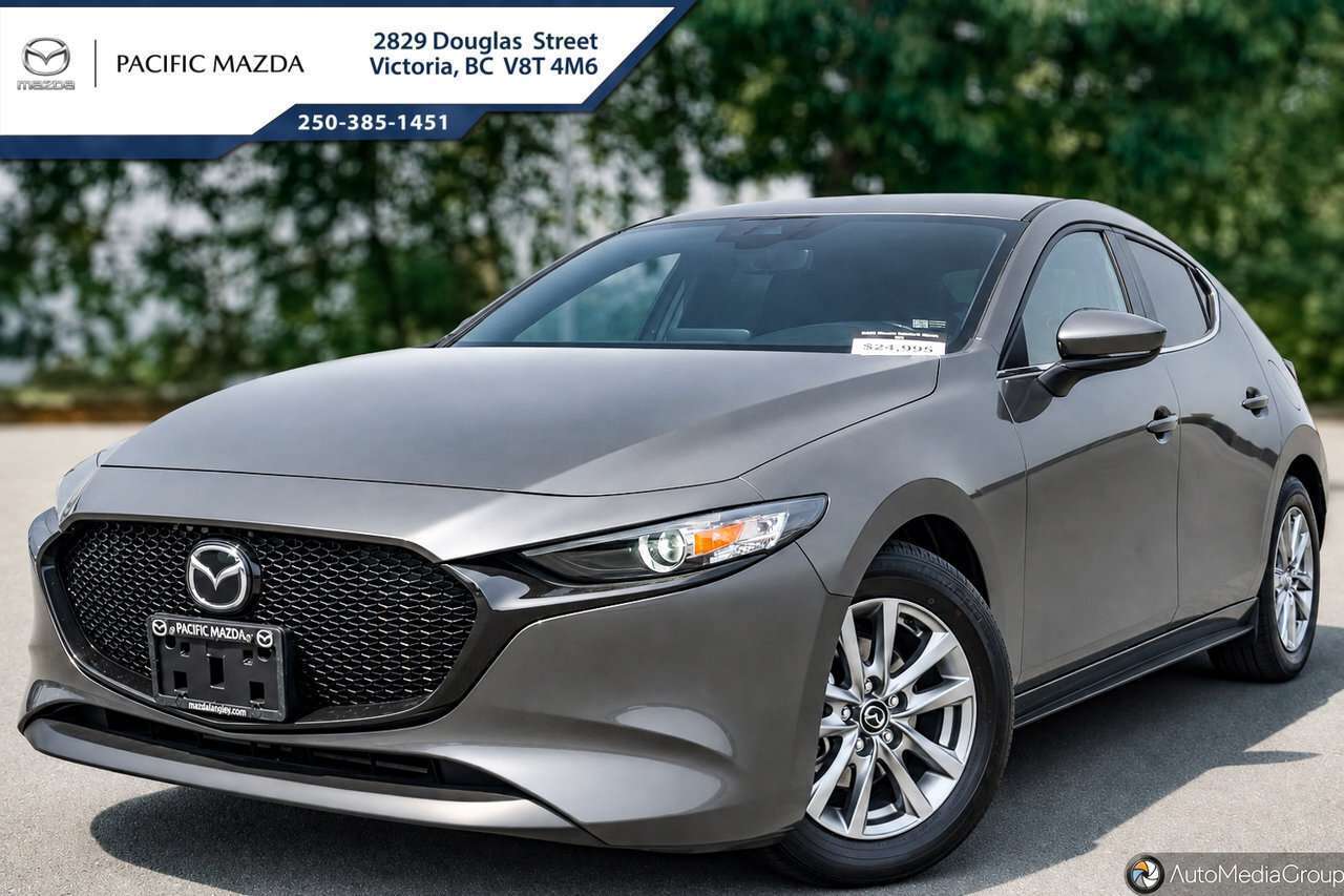2023 Mazda Mazda3 GS Apple Carplay | Android Auto | Heated Steering