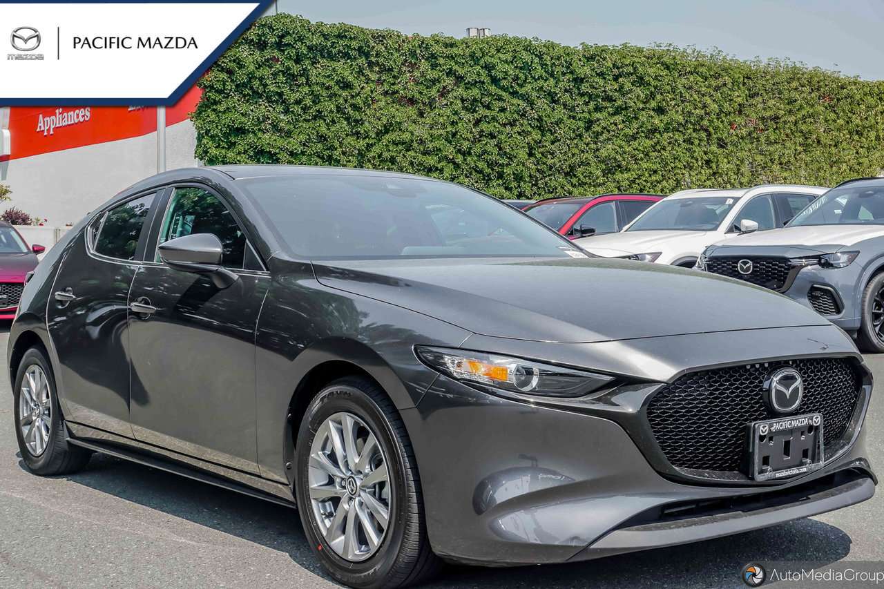 2023 Mazda Mazda3 GS Apple Carplay | Android Auto | Heated Steering — снимка 1