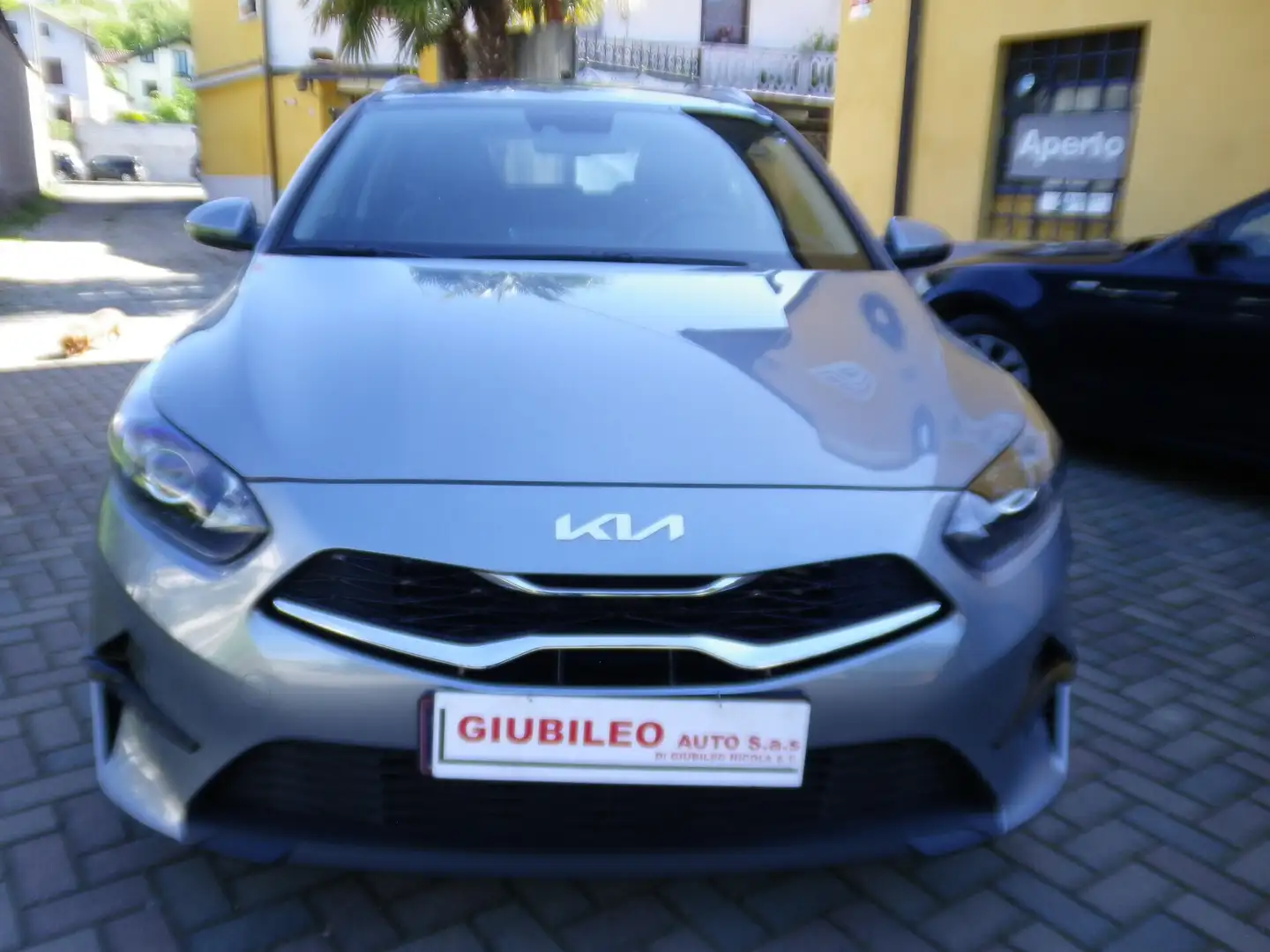 Kia Ceed / cee'd KIA CEED PULSE 1.6 CRDI 136 MHEV Сірий - 2