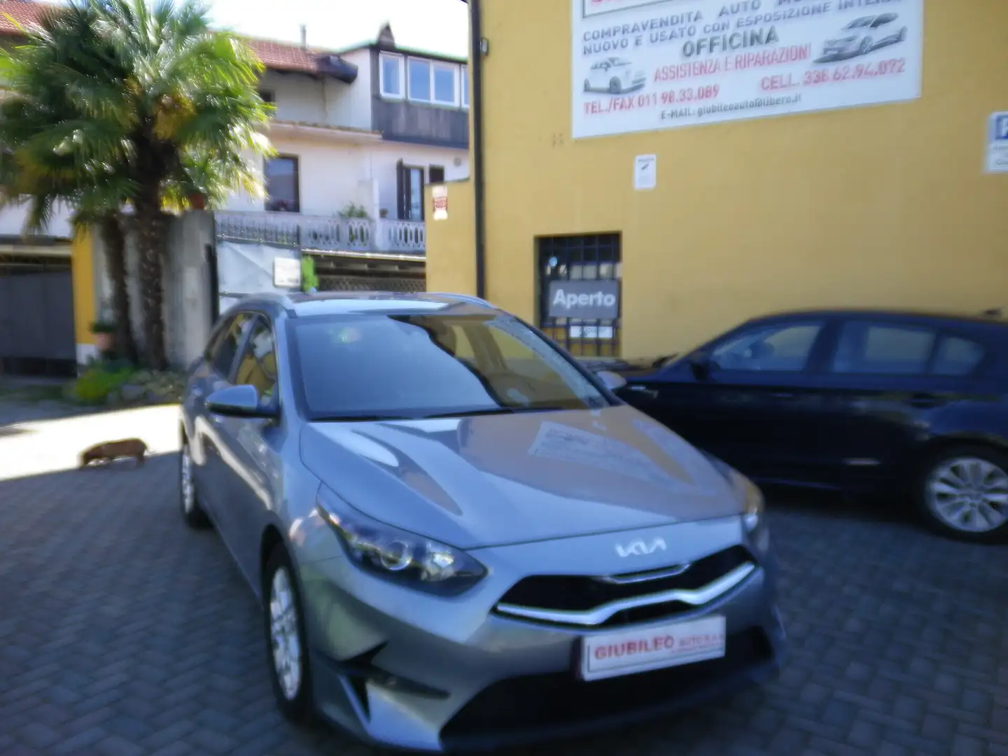 Kia Ceed / cee'd KIA CEED PULSE 1.6 CRDI 136 MHEV Сірий - 1