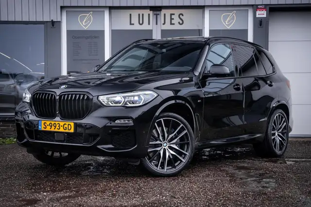 BMW X5 XDrive40i 340pk M-Sport Pano-dak*Laser*360°*Memory