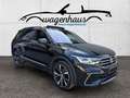 Volkswagen Tiguan Allspace R-Line SKY DSG 4Motion, ACC, AHV, DCC, "Area View" Noir - thumbnail 4
