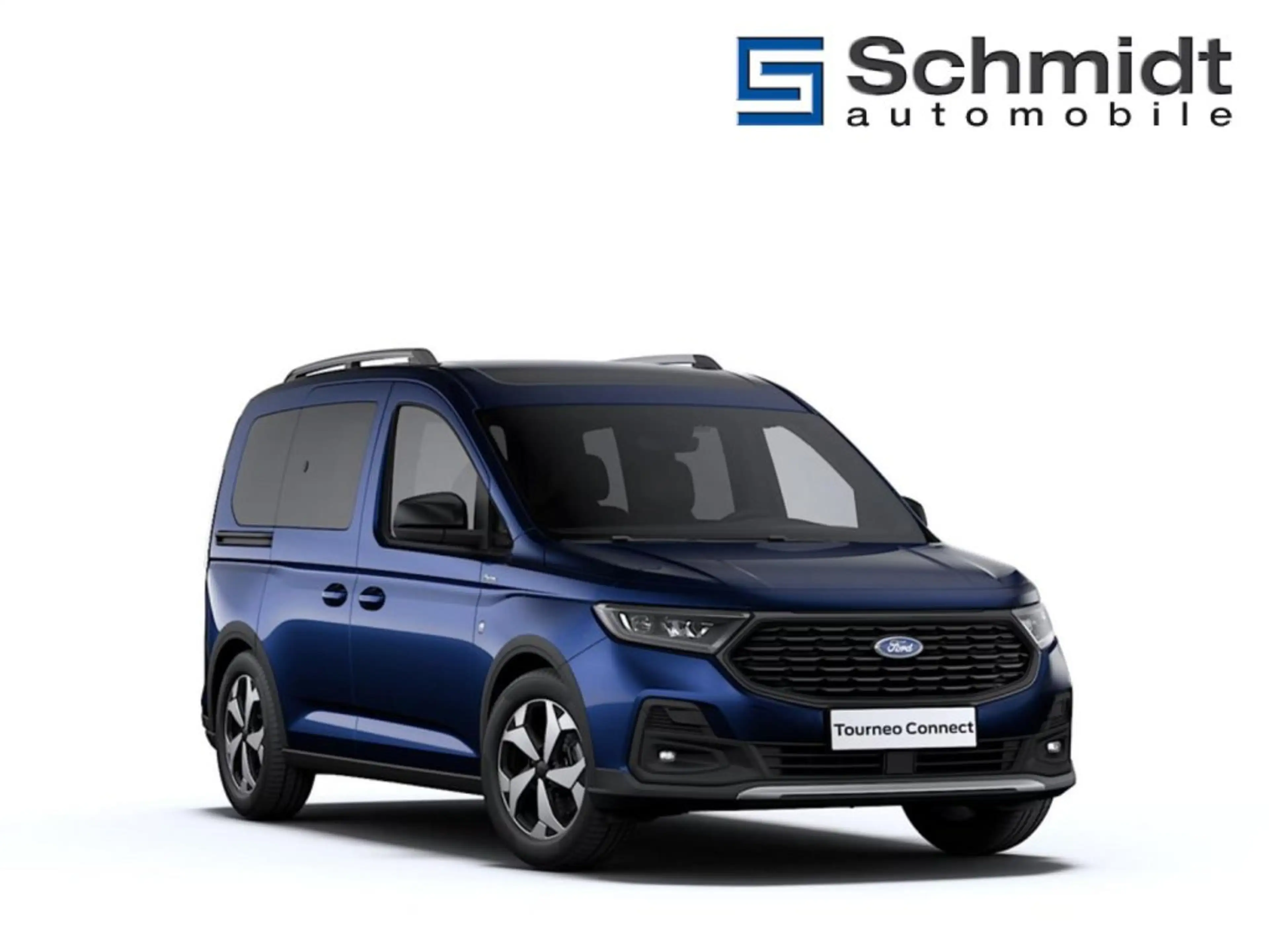 Ford Grand Tourneo Tourneo Connect Active 2,0L Eblue 122PS A FWD — photo 3