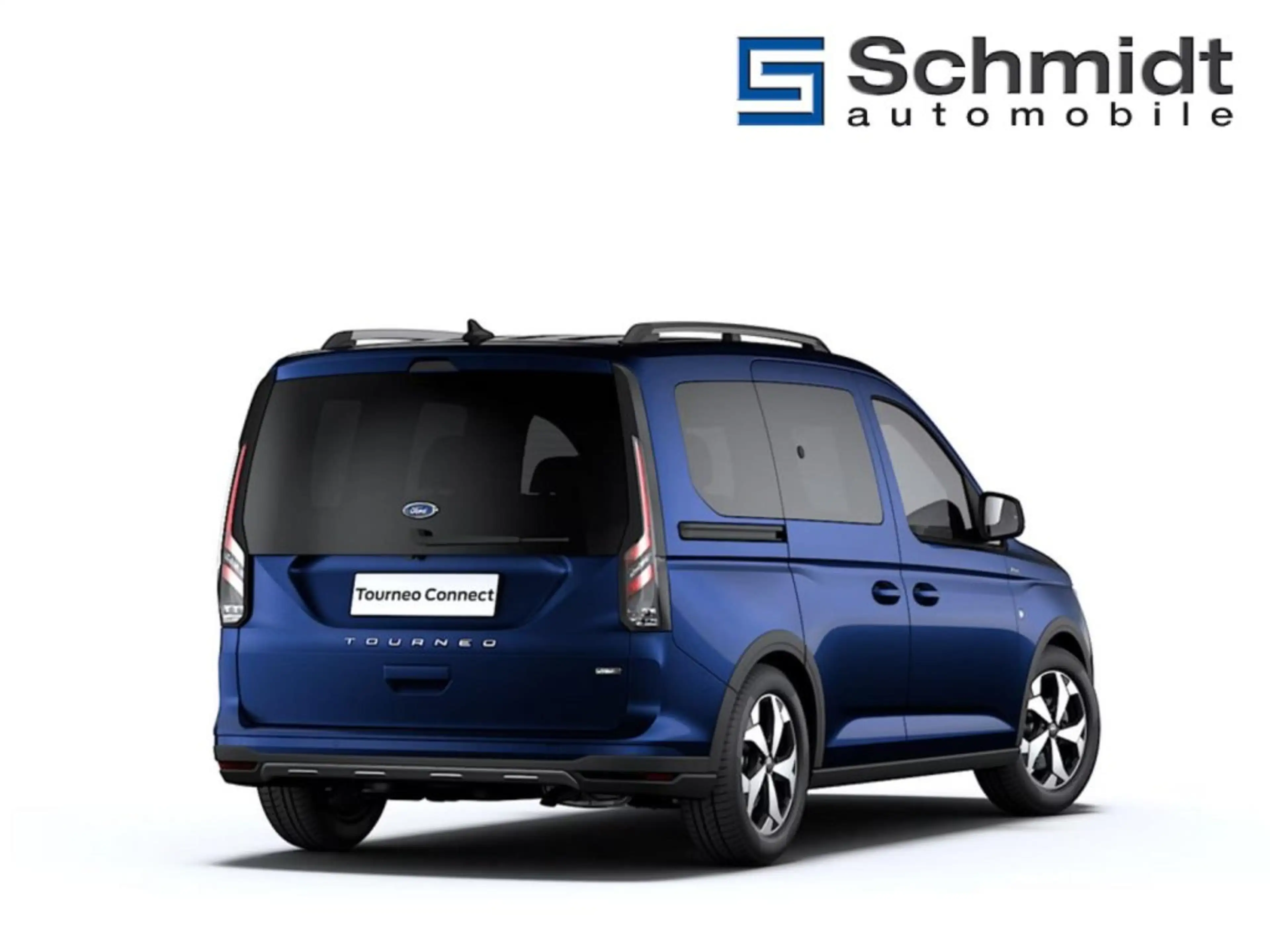 Ford Grand Tourneo Tourneo Connect Active 2,0L Eblue 122PS A FWD — photo 5