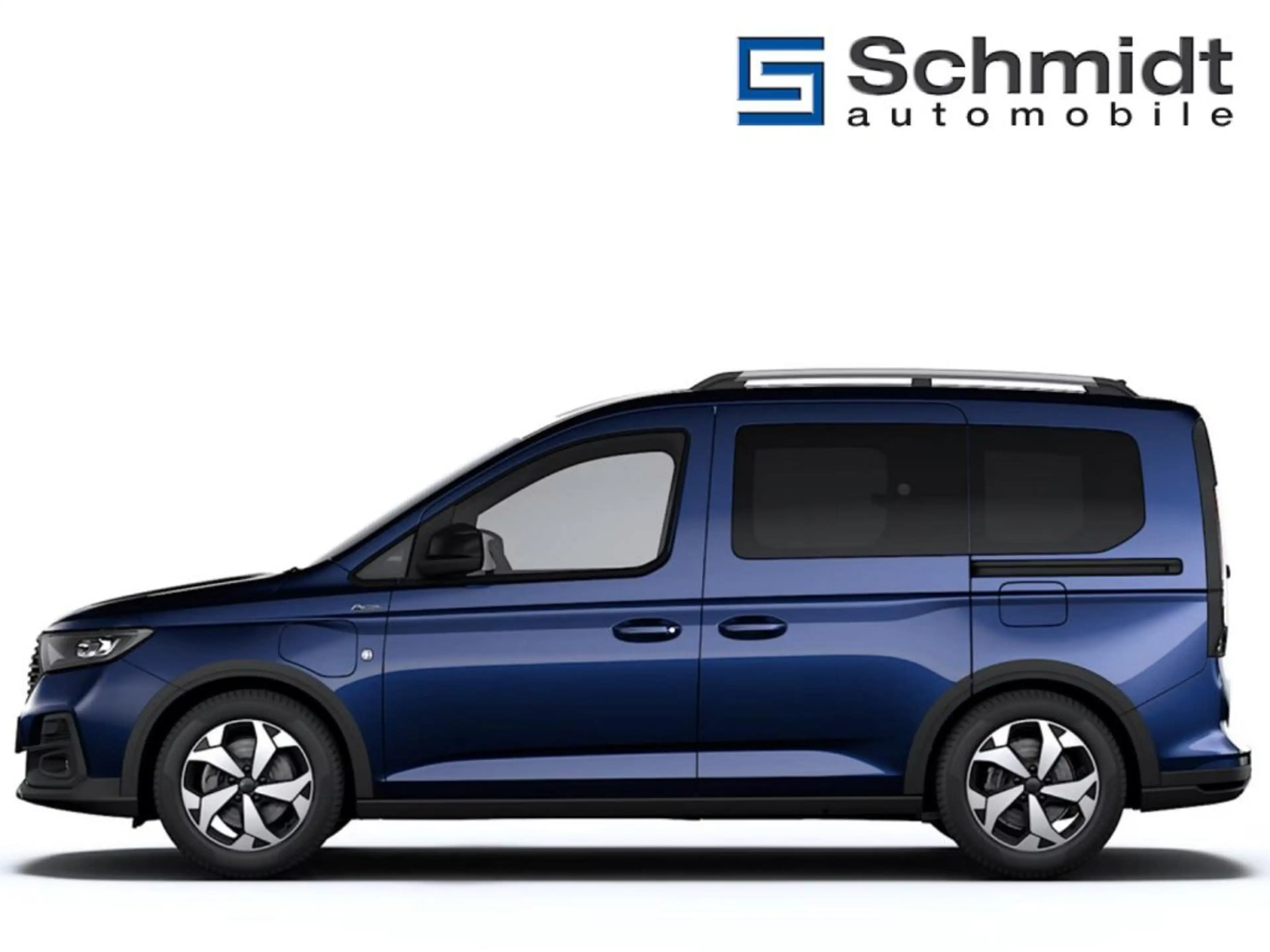 Ford Grand Tourneo Tourneo Connect Active 2,0L Eblue 122PS A FWD — photo 8