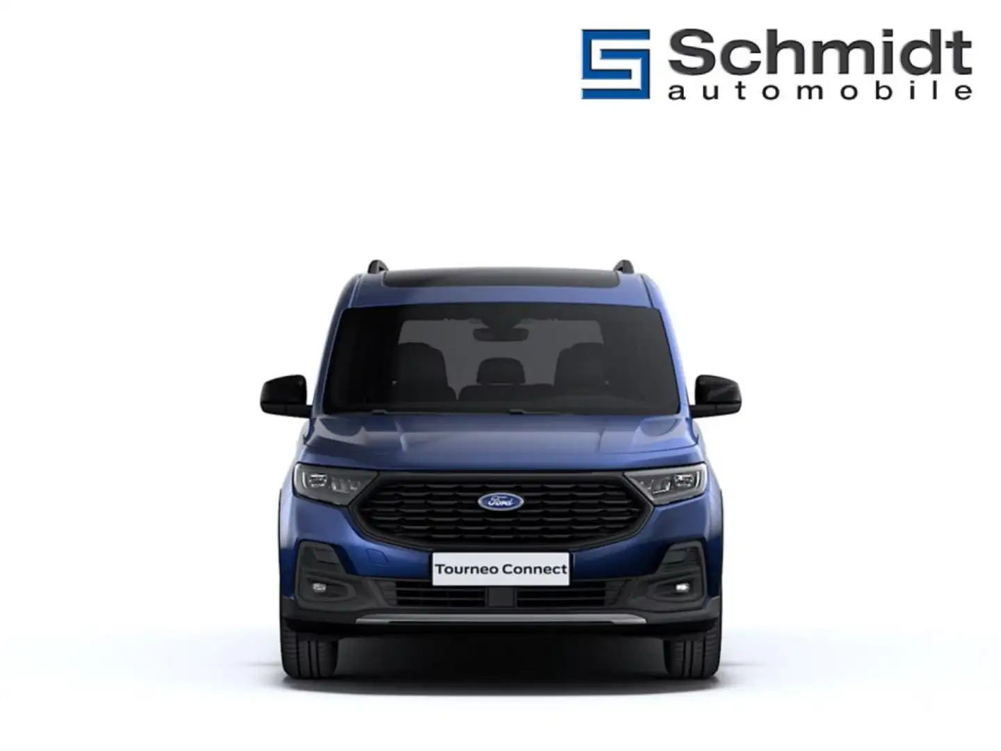 Ford Grand Tourneo Tourneo Connect Active 2,0L Eblue 122PS A FWD Blau - 2