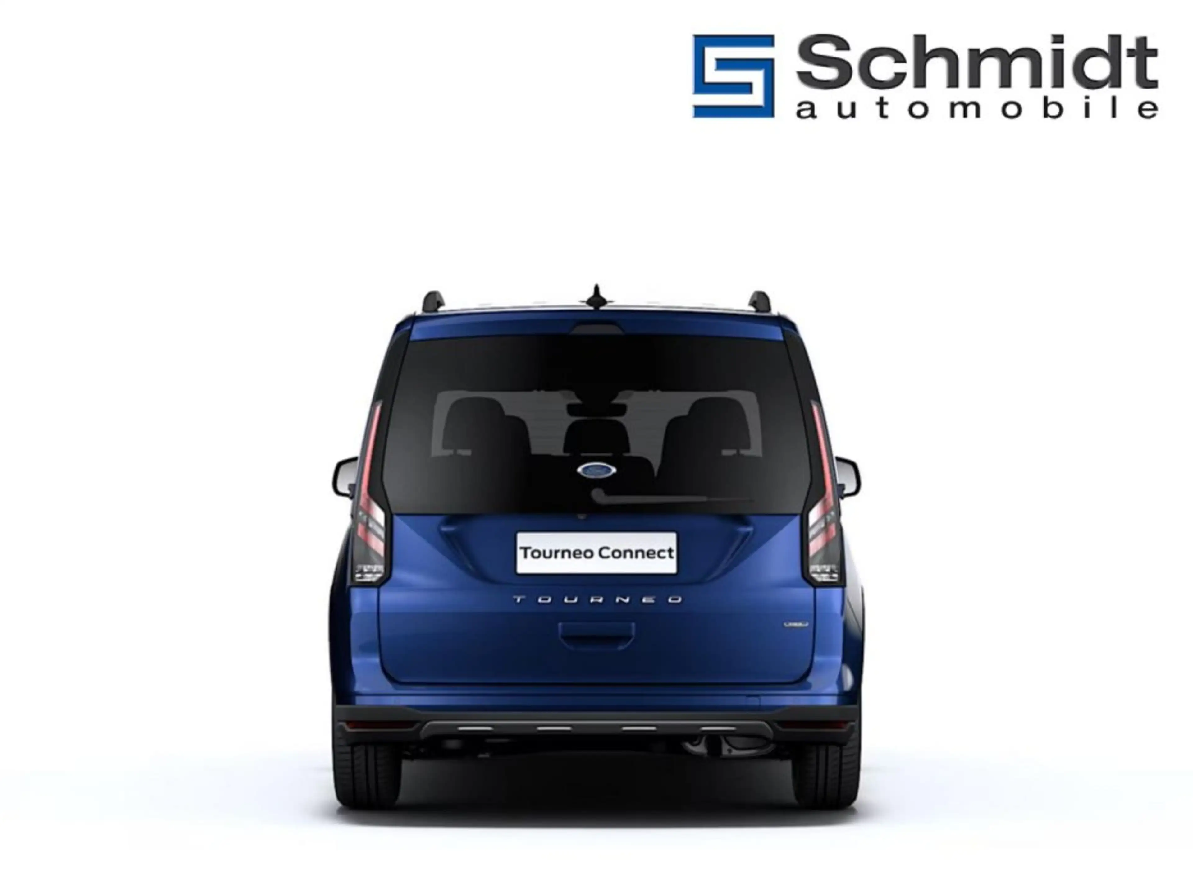 Ford Grand Tourneo Tourneo Connect Active 2,0L Eblue 122PS A FWD — photo 6