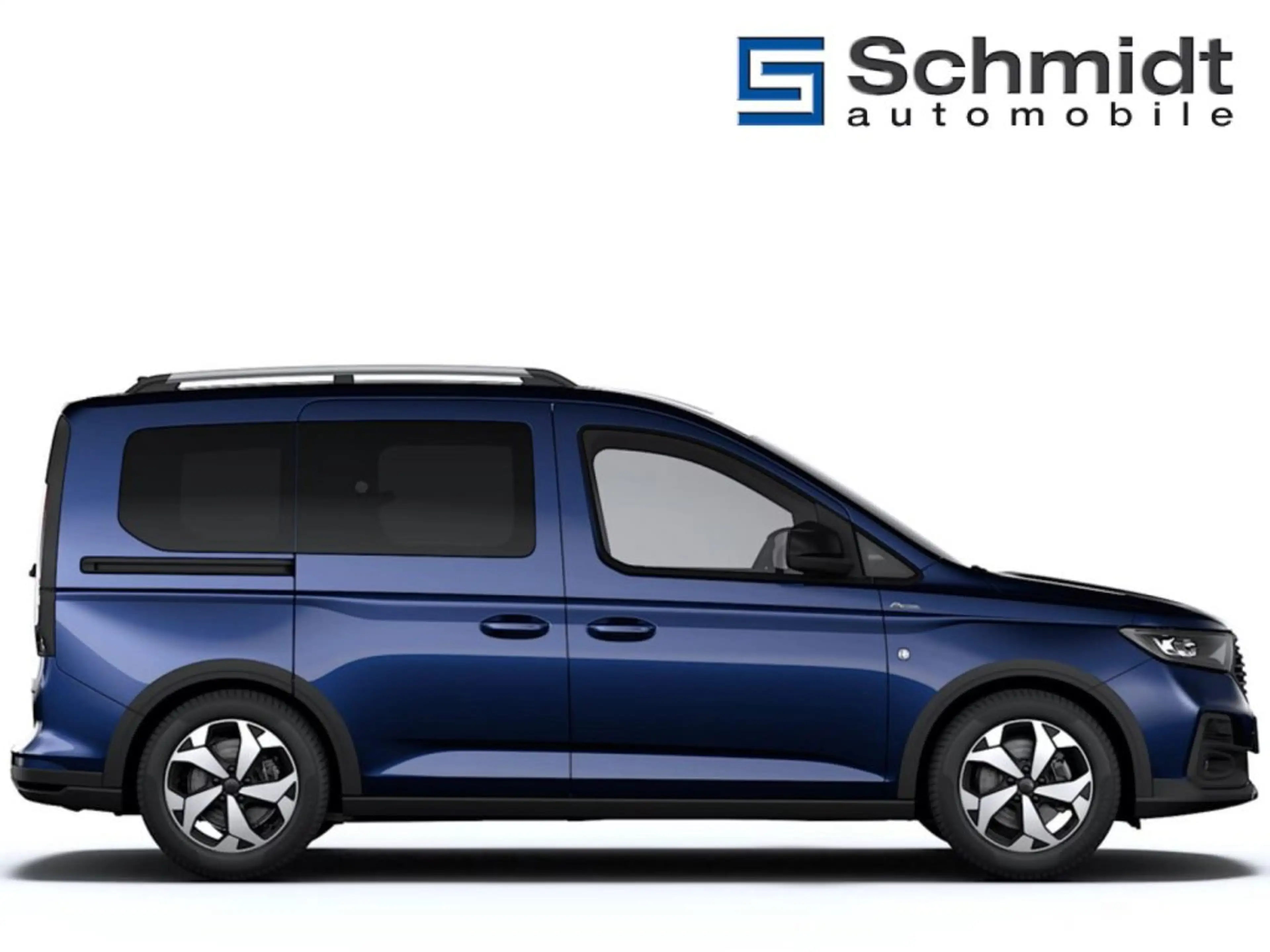 Ford Grand Tourneo Tourneo Connect Active 2,0L Eblue 122PS A FWD — photo 4