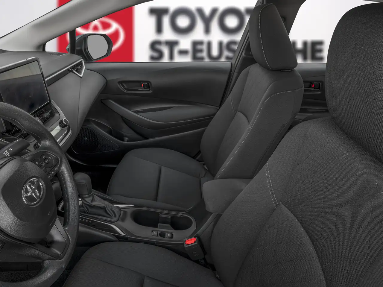 Toyota Corolla fotografie Toyota Corolla