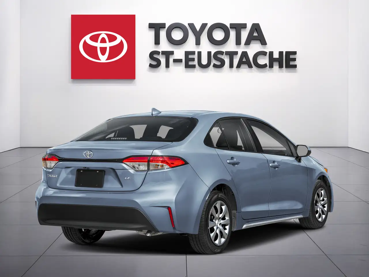 Toyota Corolla fotografie Toyota Corolla