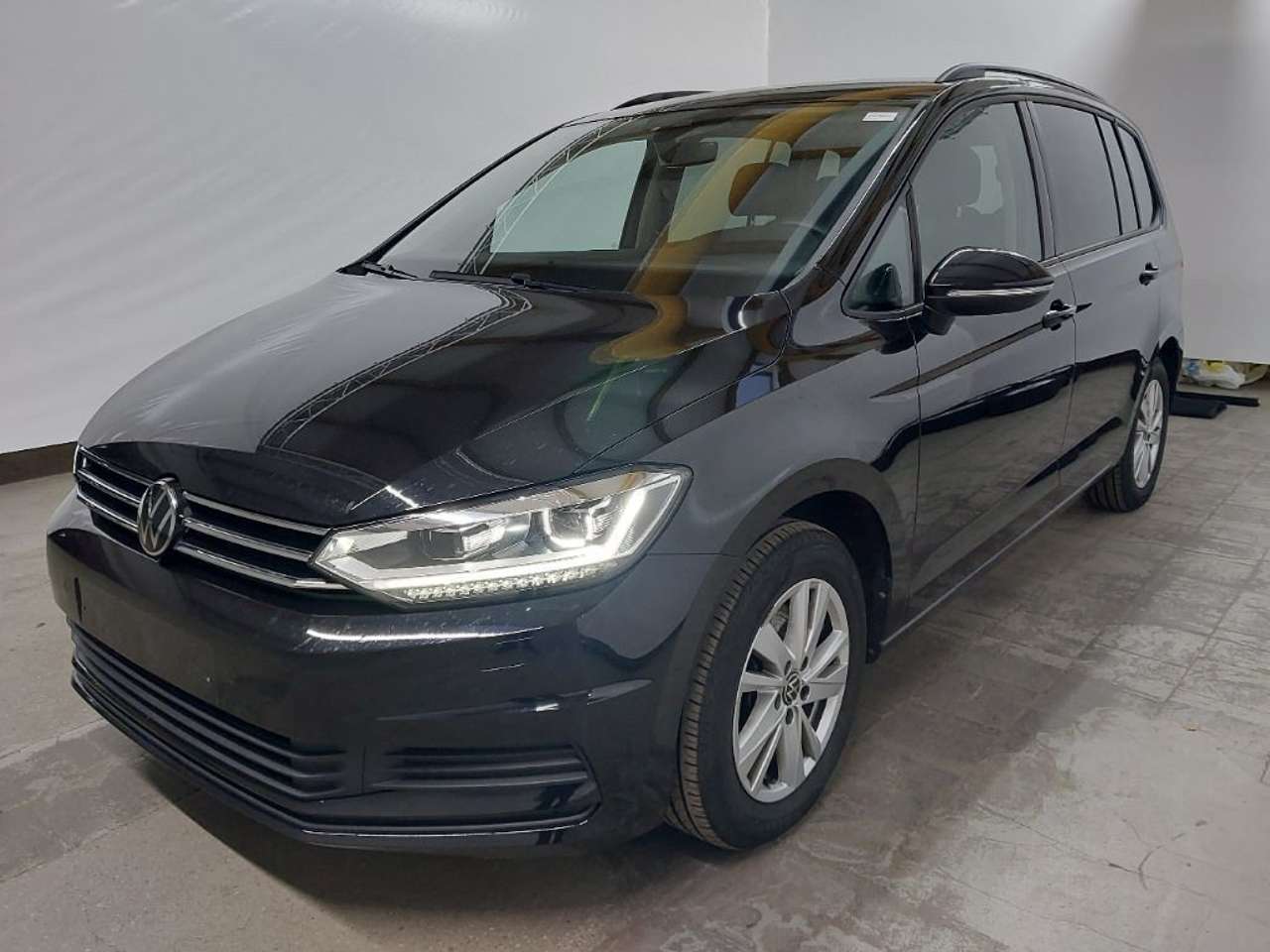 Volkswagen Touran 2.0 TDI 150 CV SCR DSG Executive 7 Posti