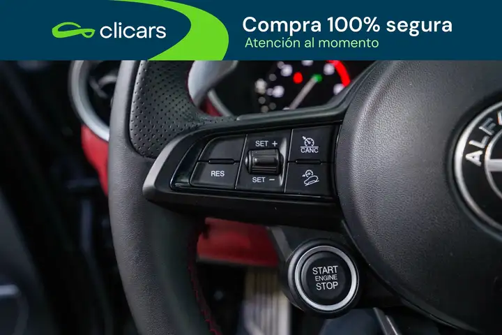 Alfa Romeo Stelvio 2021, foto 24