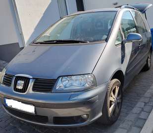 Alhambra 1.8 20V Turbo Reference