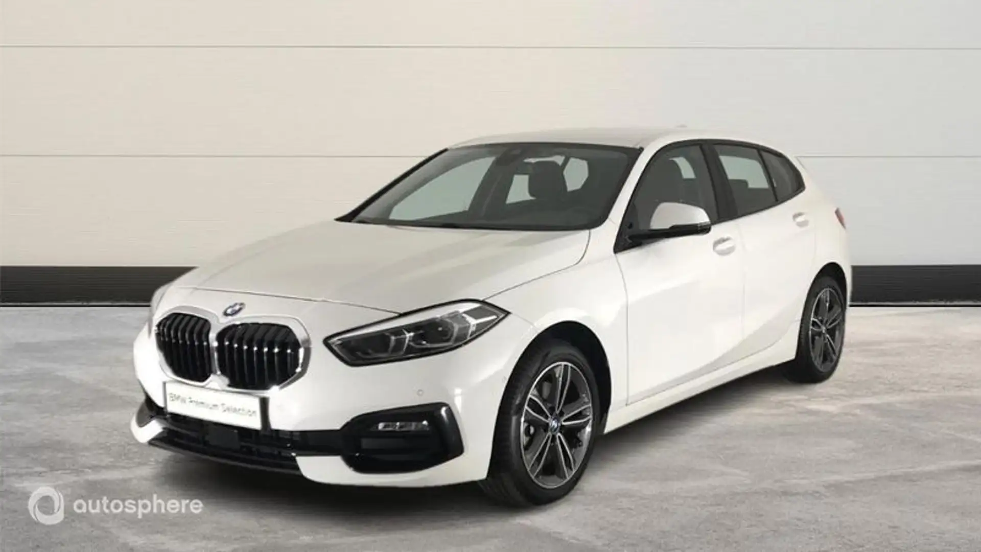 BMW 118 118iA 136ch Edition Sport DKG7 - 1