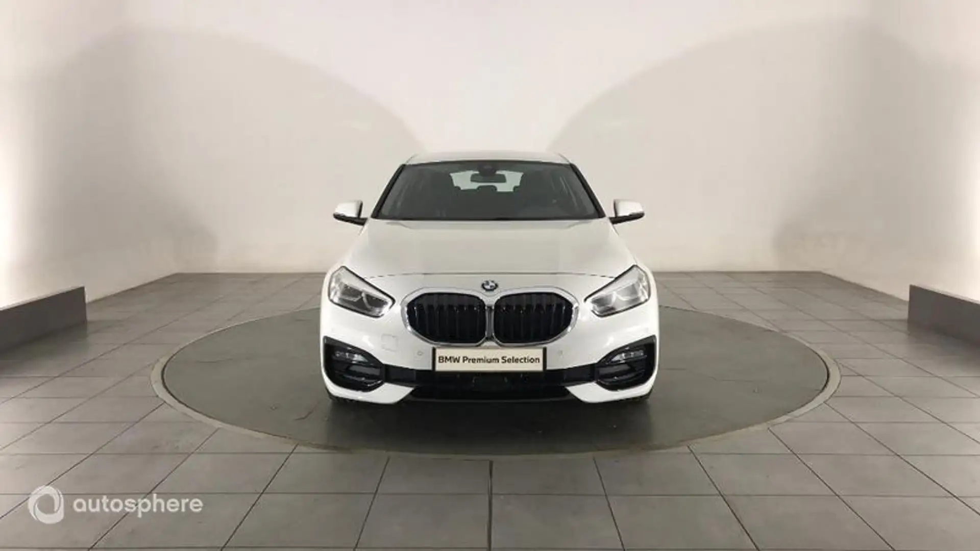 BMW 118 118iA 136ch Edition Sport DKG7 - 2