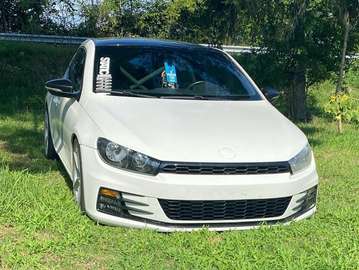 Scirocco III 2008 2.0 tdi Edition 170cv dsg