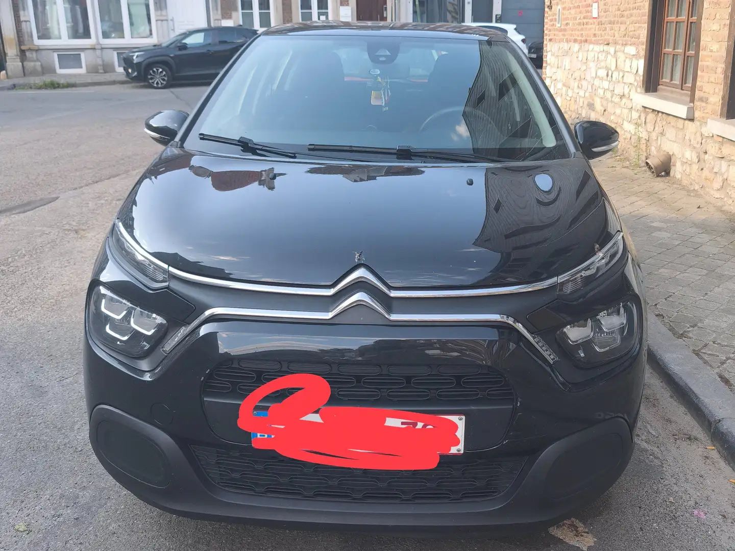 Citroen C3 C3 1.1i Vitamin Zwart - 1
