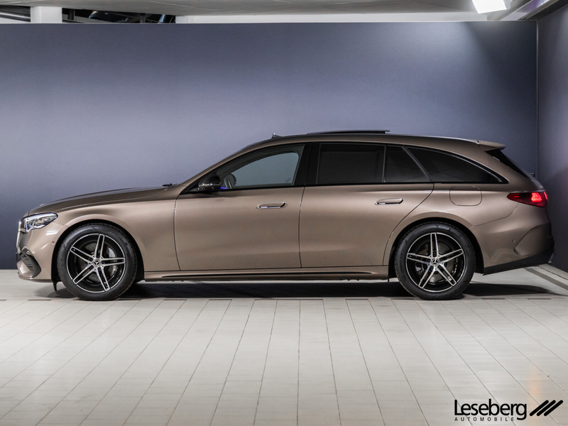 Mercedes-Benz E 300 E 300 e T AMG-Prem Night/Pano/Dig.Light/AHK/360° — photo 3