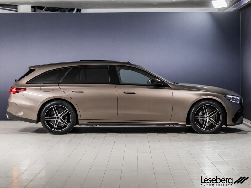 Mercedes-Benz E 300 E 300 e T AMG-Prem Night/Pano/Dig.Light/AHK/360° — photo 4