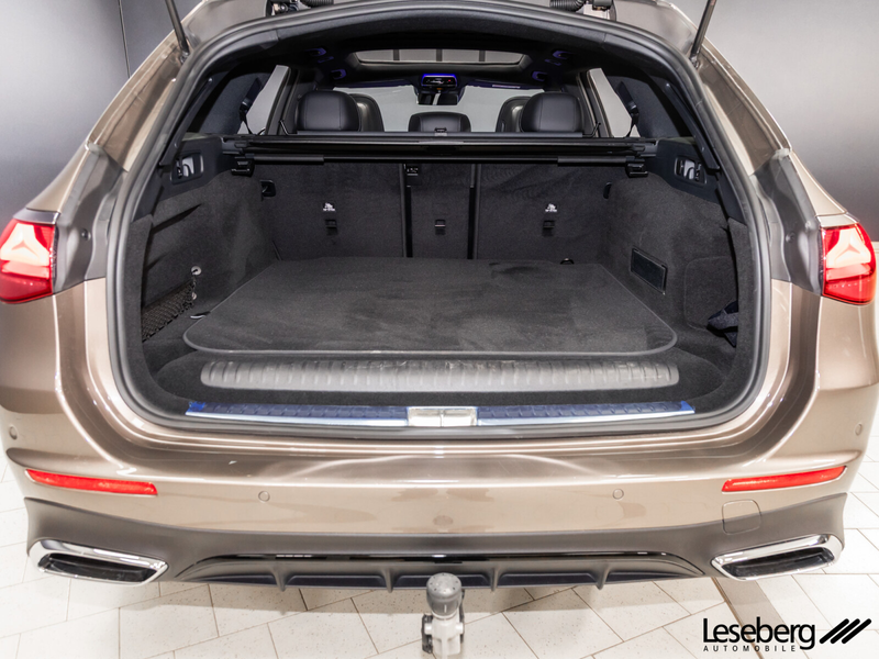 Mercedes-Benz E 300 E 300 e T AMG-Prem Night/Pano/Dig.Light/AHK/360° — photo 9
