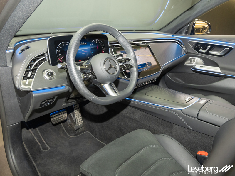 Mercedes-Benz E 300 E 300 e T AMG-Prem Night/Pano/Dig.Light/AHK/360° — photo 12