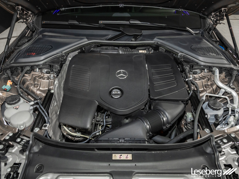 Mercedes-Benz E 300 E 300 e T AMG-Prem Night/Pano/Dig.Light/AHK/360° — photo 8