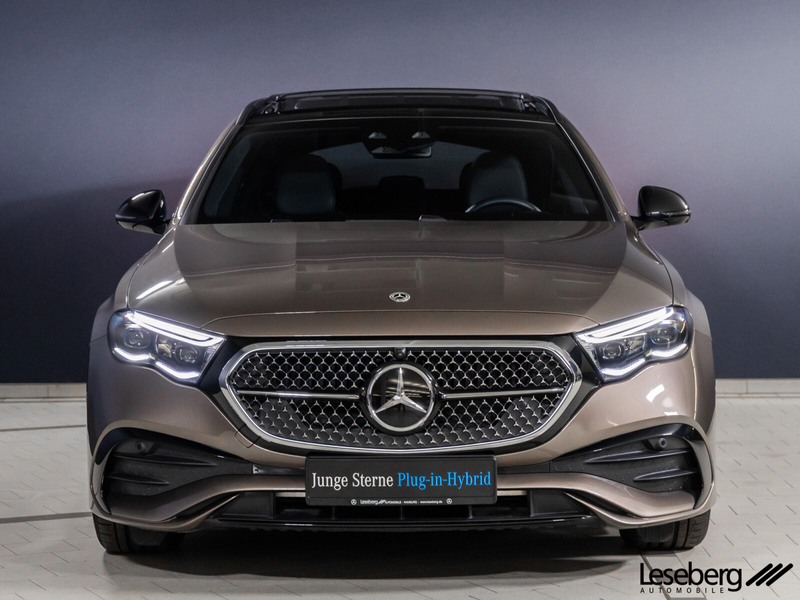 Mercedes-Benz E 300 E 300 e T AMG-Prem Night/Pano/Dig.Light/AHK/360° — photo 5