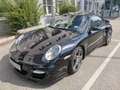 Porsche 997 911 Turbo Coupé Schwarz - thumbnail 1