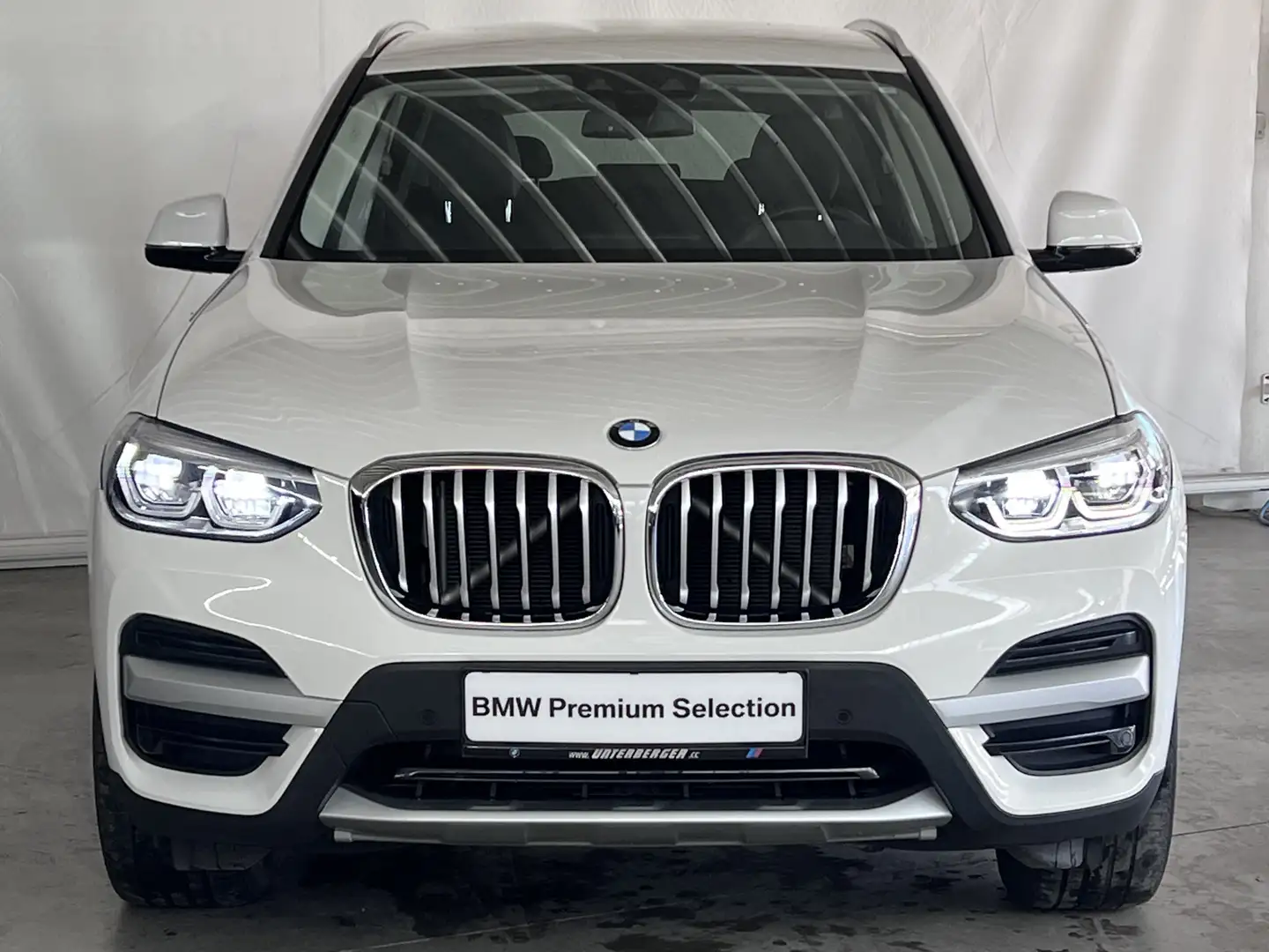 BMW X3 xDrive20d Bianco - 2