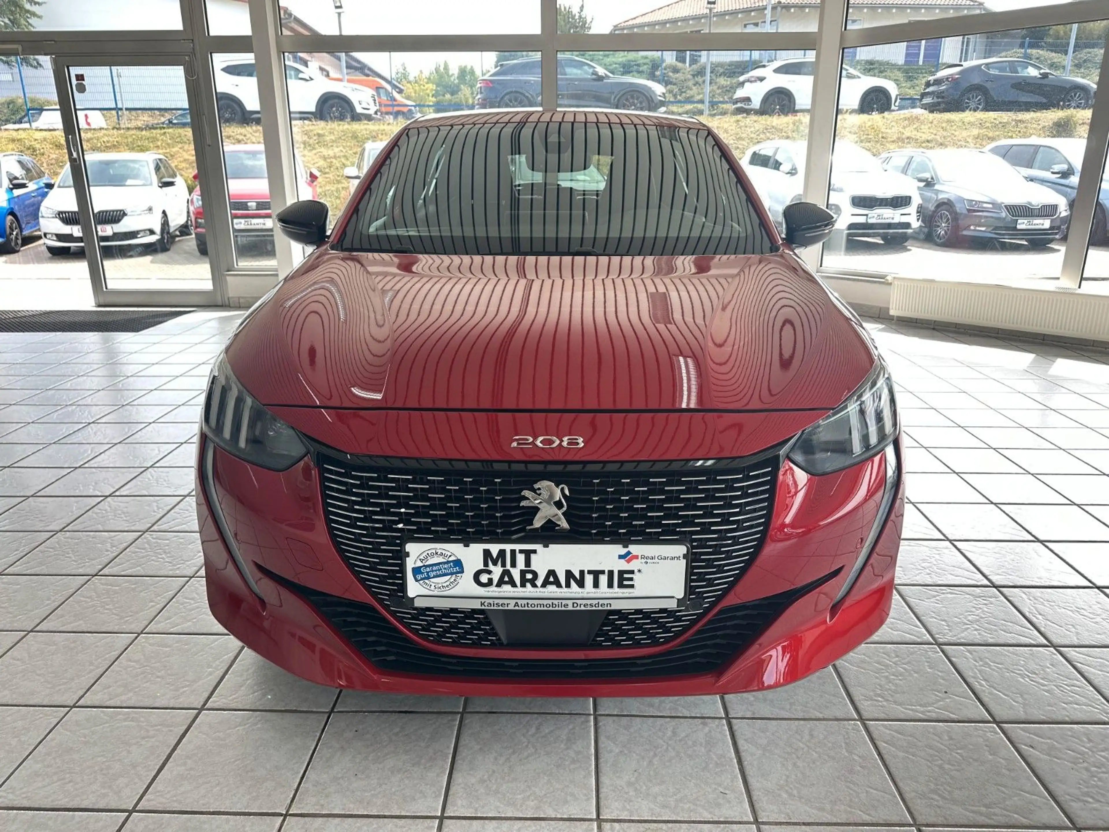 Peugeot 208 GT*Kamera*PDC*Key-Less*LKA*Tempo*LKA*DAB+* — photo 2