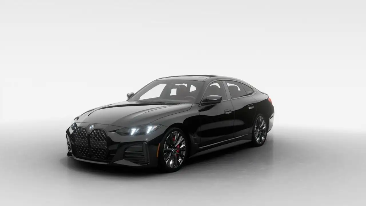 2026 BMW 4 Series