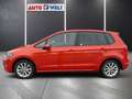 Volkswagen Golf Sportsvan VII 1.4 Panorama Tempomat Navi Orange - thumbnail 6