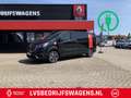 Renault Trafic E-tech Exclusive 52 kWh Automaat, Volledig elektri Zwart - thumbnail 1