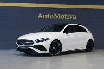 A 180 Premium auto AMG Line